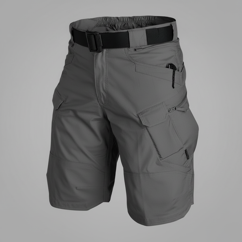 Cargo Shorts Herren | Multifunktionale Kurze Cargohose
