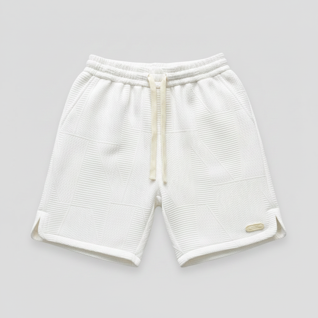 Herren Shorts Polyester Leicht und Bequem
