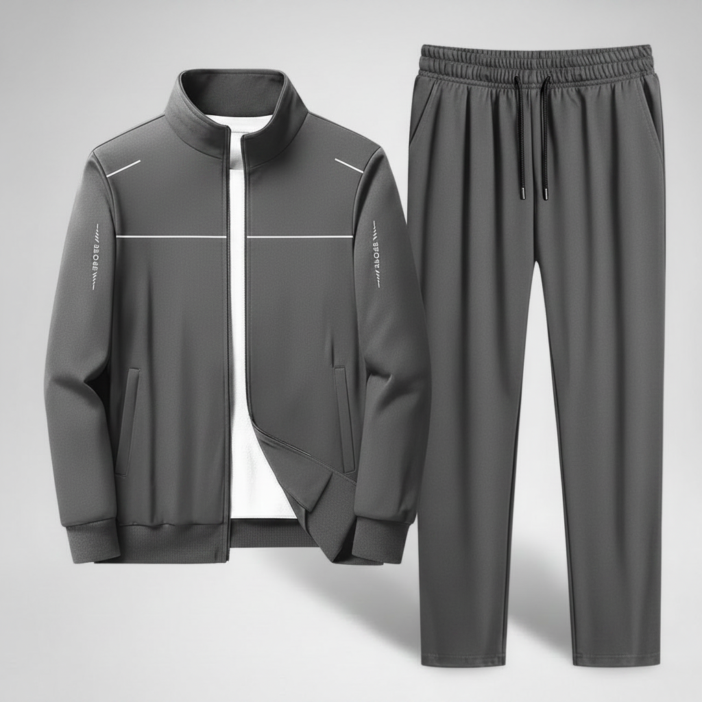 Herren Trainingsanzug Jaimy | Sportliches Freizeitset