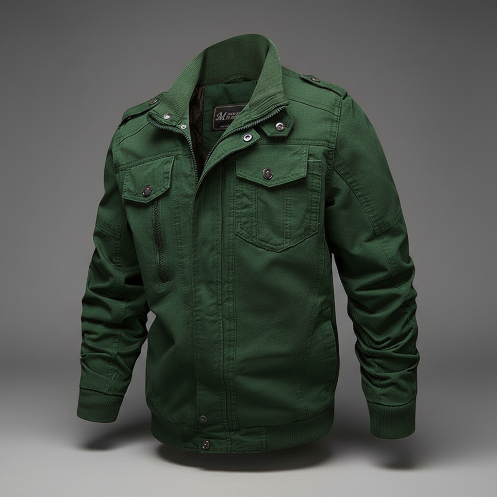 Bartjeans Herrenjacke | Stylische Jacke für Männer