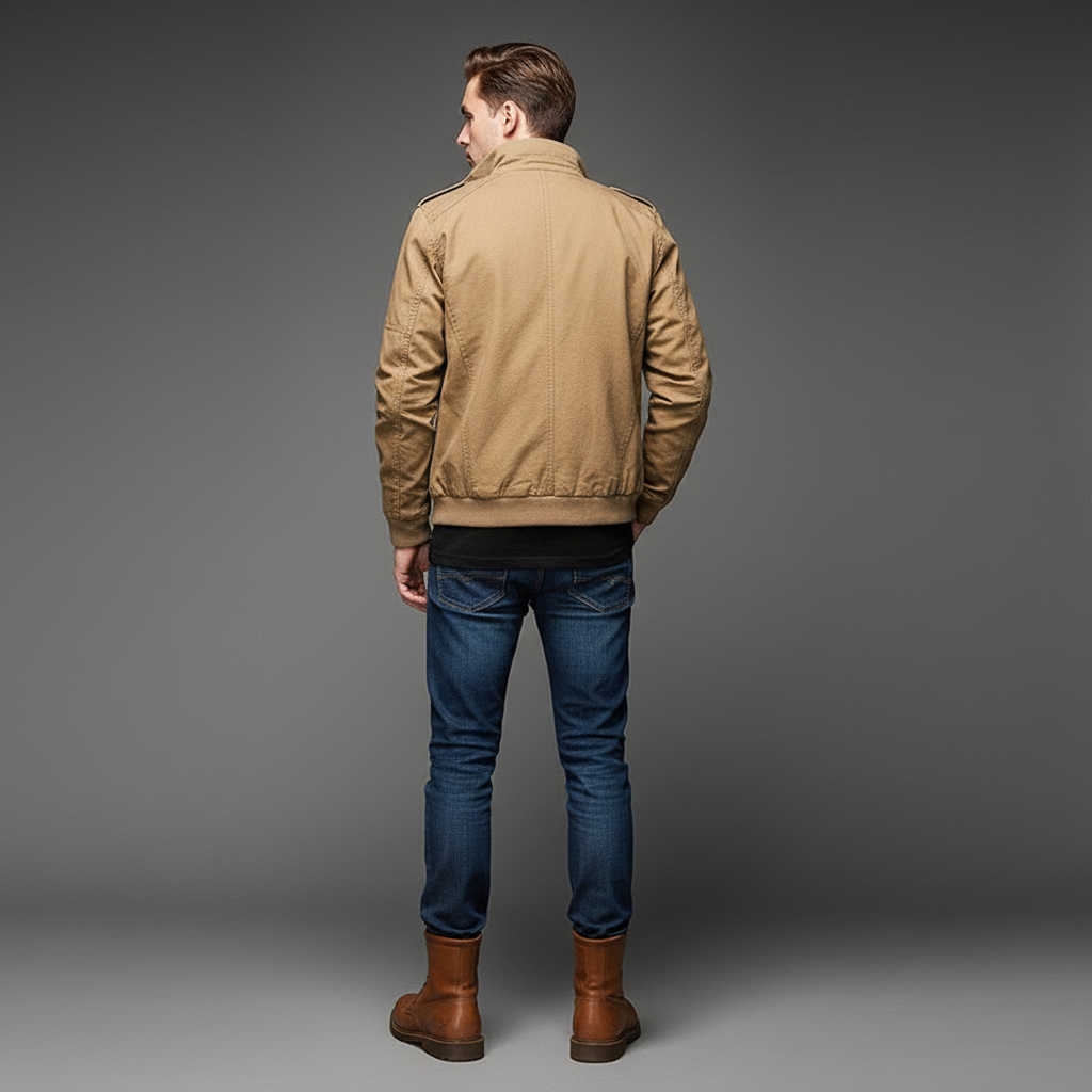 Bartjeans Herrenjacke | Stylische Jacke für Männer