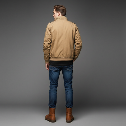 Bartjeans Herrenjacke | Stylische Jacke für Männer
