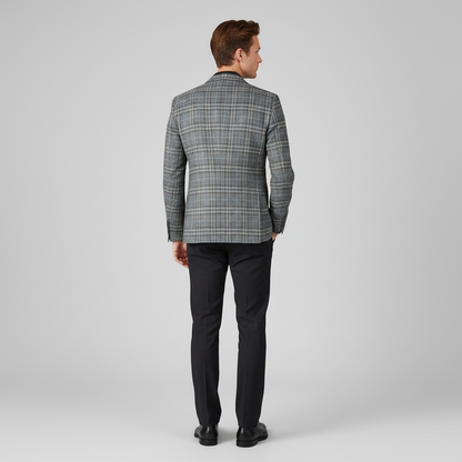 Leichter Slim-Fit-Blazer Herren | Moderner Anzugblazer