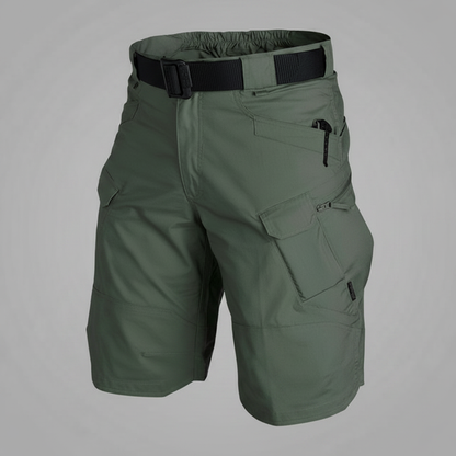 Cargo Shorts Herren | Multifunktionale Kurze Cargohose