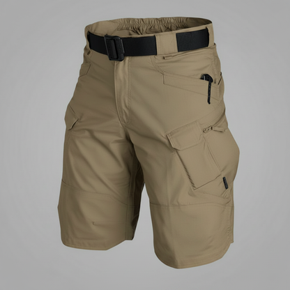 Cargo Shorts Herren | Multifunktionale Kurze Cargohose