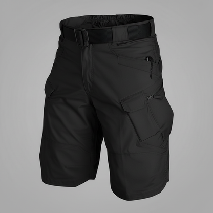 Cargo Shorts Herren | Multifunktionale Kurze Cargohose