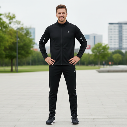 Schnelltrocknendes Trainingsset Toby | Herren-Sportbekleidung