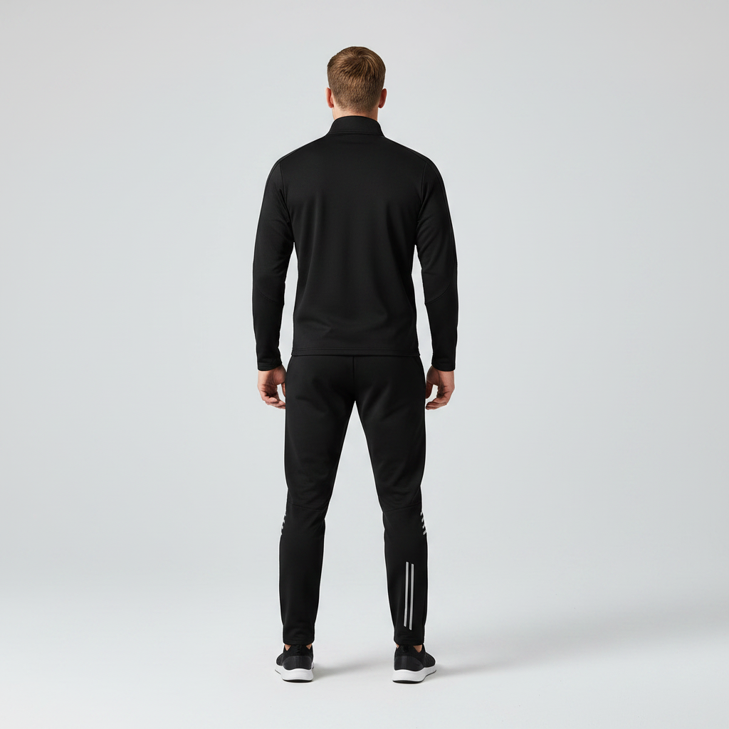 Schnelltrocknendes Trainingsset Toby | Herren-Sportbekleidung
