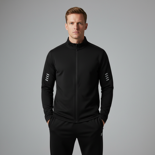 Schnelltrocknendes Trainingsset Toby | Herren-Sportbekleidung