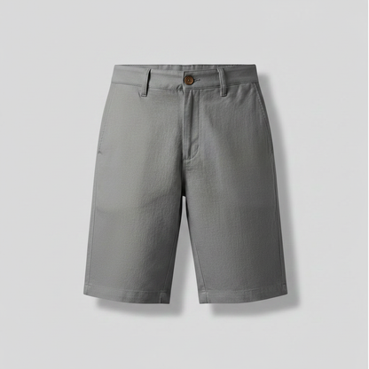 Herren Leinen Shorts | Atmungsaktive Sommerhose Komfortabel