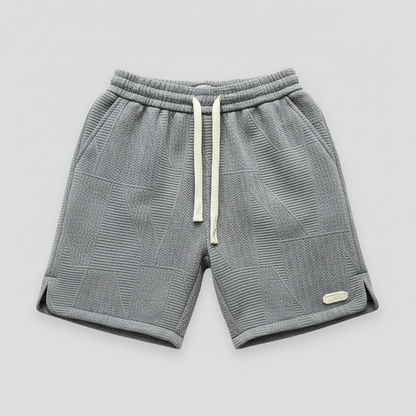 Herren Shorts Polyester Leicht und Bequem