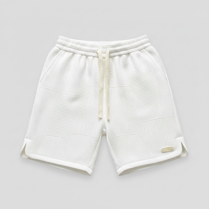 Herren Shorts Polyester Leicht und Bequem