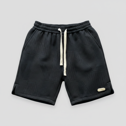 Herren Shorts Polyester Leicht und Bequem