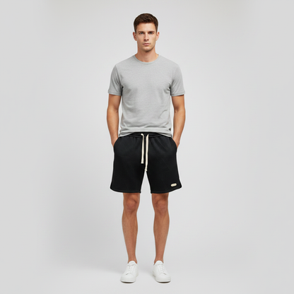 Herren Shorts Polyester Leicht und Bequem