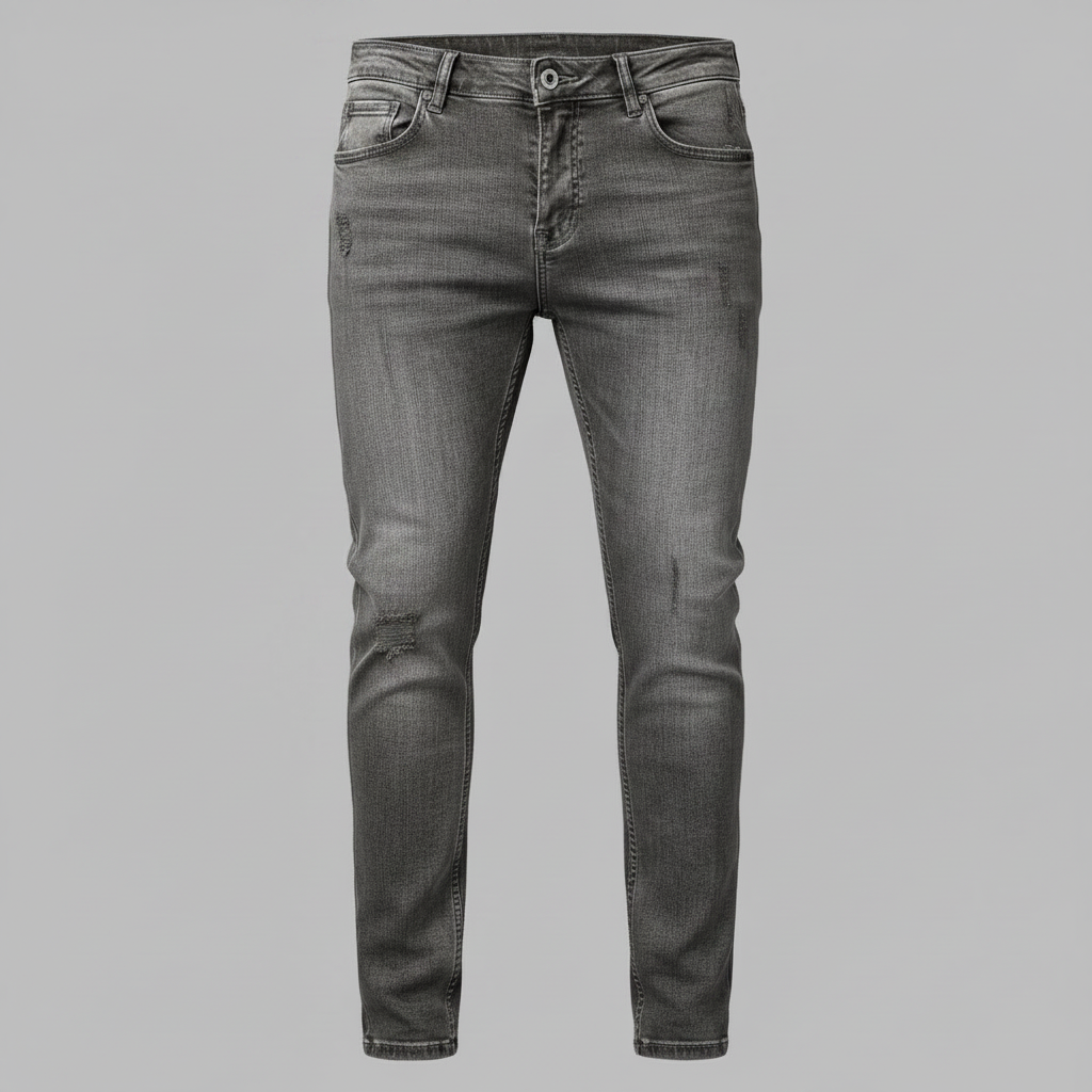Tailored-Fit Jeans Liam | Slim Fit Denim Hose Herren
