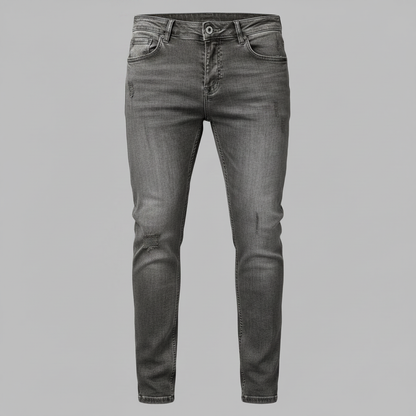Tailored-Fit Jeans Liam | Slim Fit Denim Hose Herren