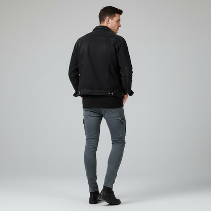 Herren Cargo Jeans | Vielseitige Cargojeans mit Taschen