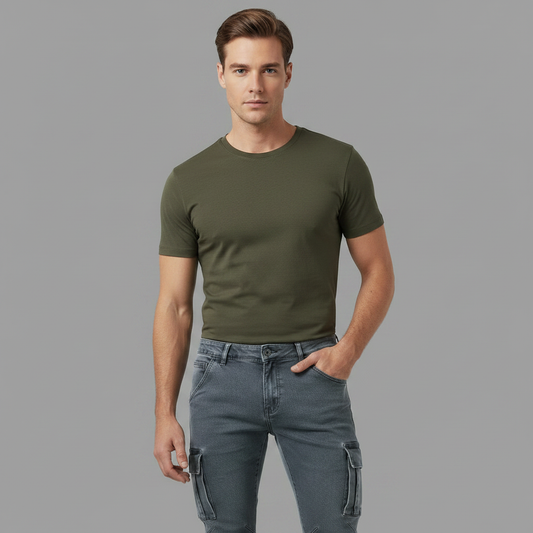 Herren Cargo Jeans | Vielseitige Cargojeans mit Taschen