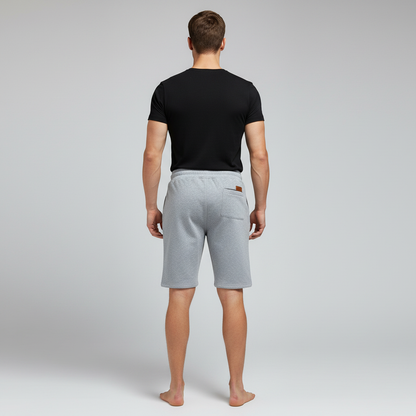 Kurze Sporthose Herren Leicht Atmungsaktiv Komfort