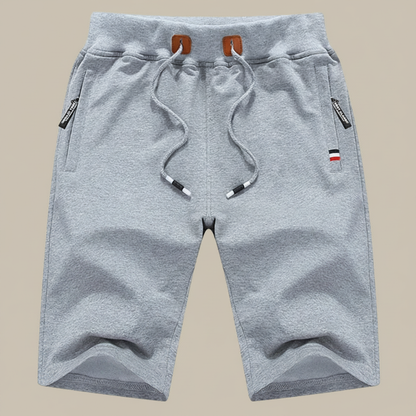 Kurze Sporthose Herren Leicht Atmungsaktiv Komfort