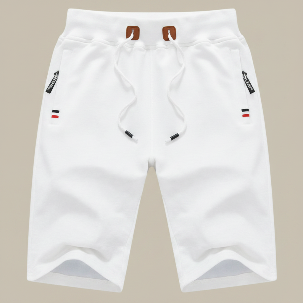 Kurze Sporthose Herren Leicht Atmungsaktiv Komfort