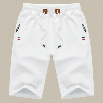 Kurze Sporthose Herren Leicht Atmungsaktiv Komfort