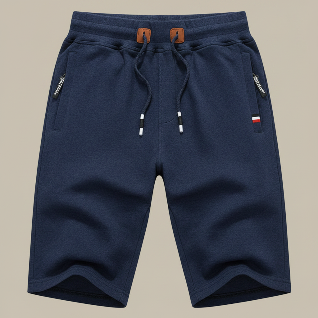 Kurze Sporthose Herren Leicht Atmungsaktiv Komfort