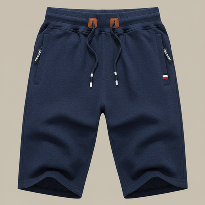 Kurze Sporthose Herren Leicht Atmungsaktiv Komfort