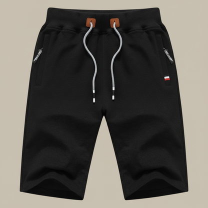 Kurze Sporthose Herren Leicht Atmungsaktiv Komfort
