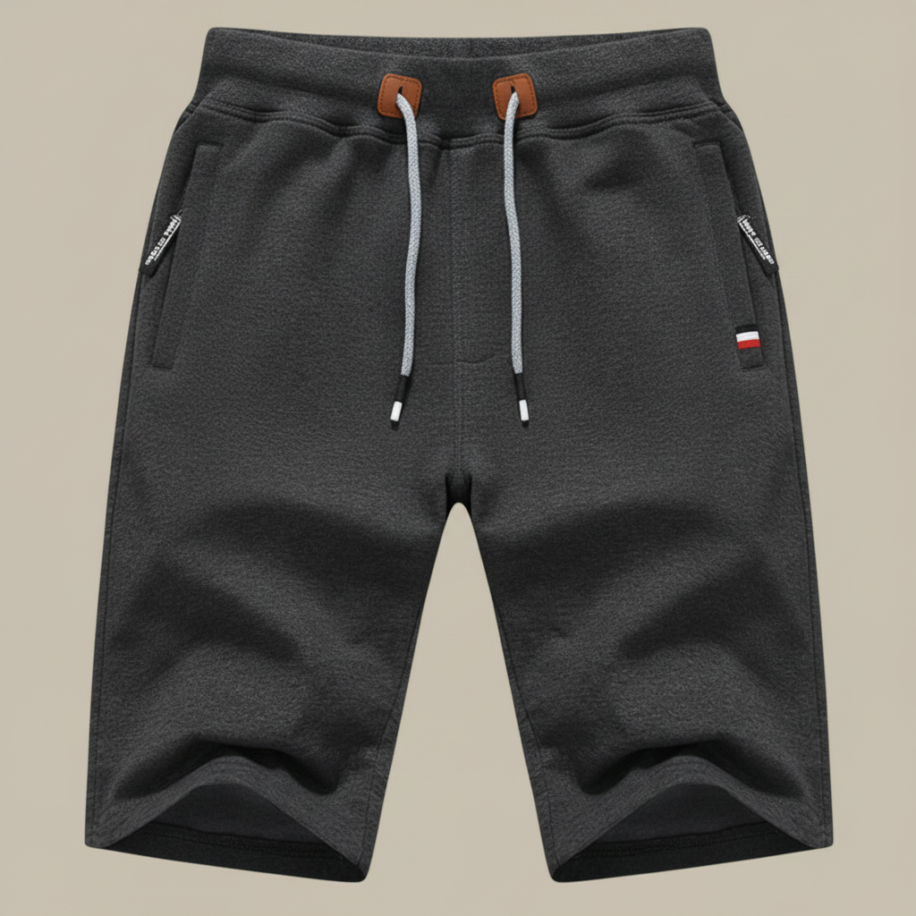 Kurze Sporthose Herren Leicht Atmungsaktiv Komfort