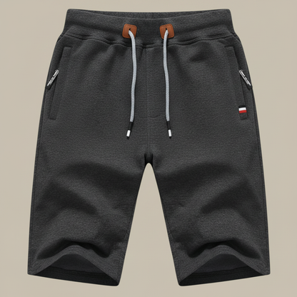 Kurze Sporthose Herren Leicht Atmungsaktiv Komfort