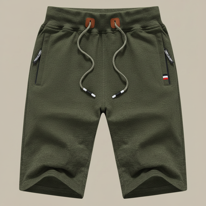 Kurze Sporthose Herren Leicht Atmungsaktiv Komfort