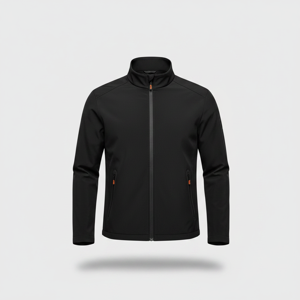 Leichte, winddichte Sportjacke | Funktionelle Herrenjacke