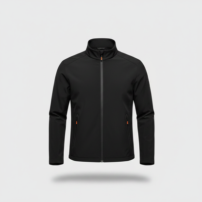 Leichte, winddichte Sportjacke | Funktionelle Herrenjacke