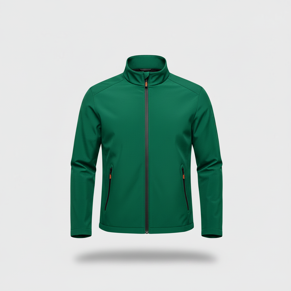 Leichte, winddichte Sportjacke | Funktionelle Herrenjacke