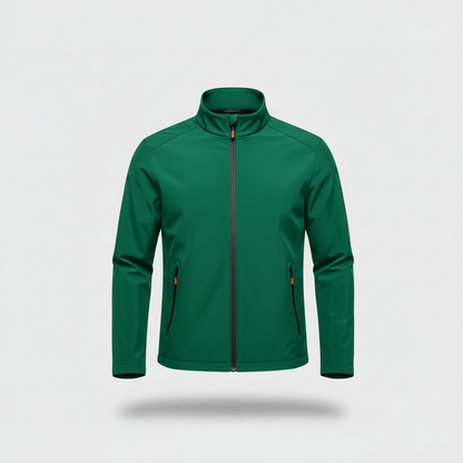 Leichte, winddichte Sportjacke | Funktionelle Herrenjacke