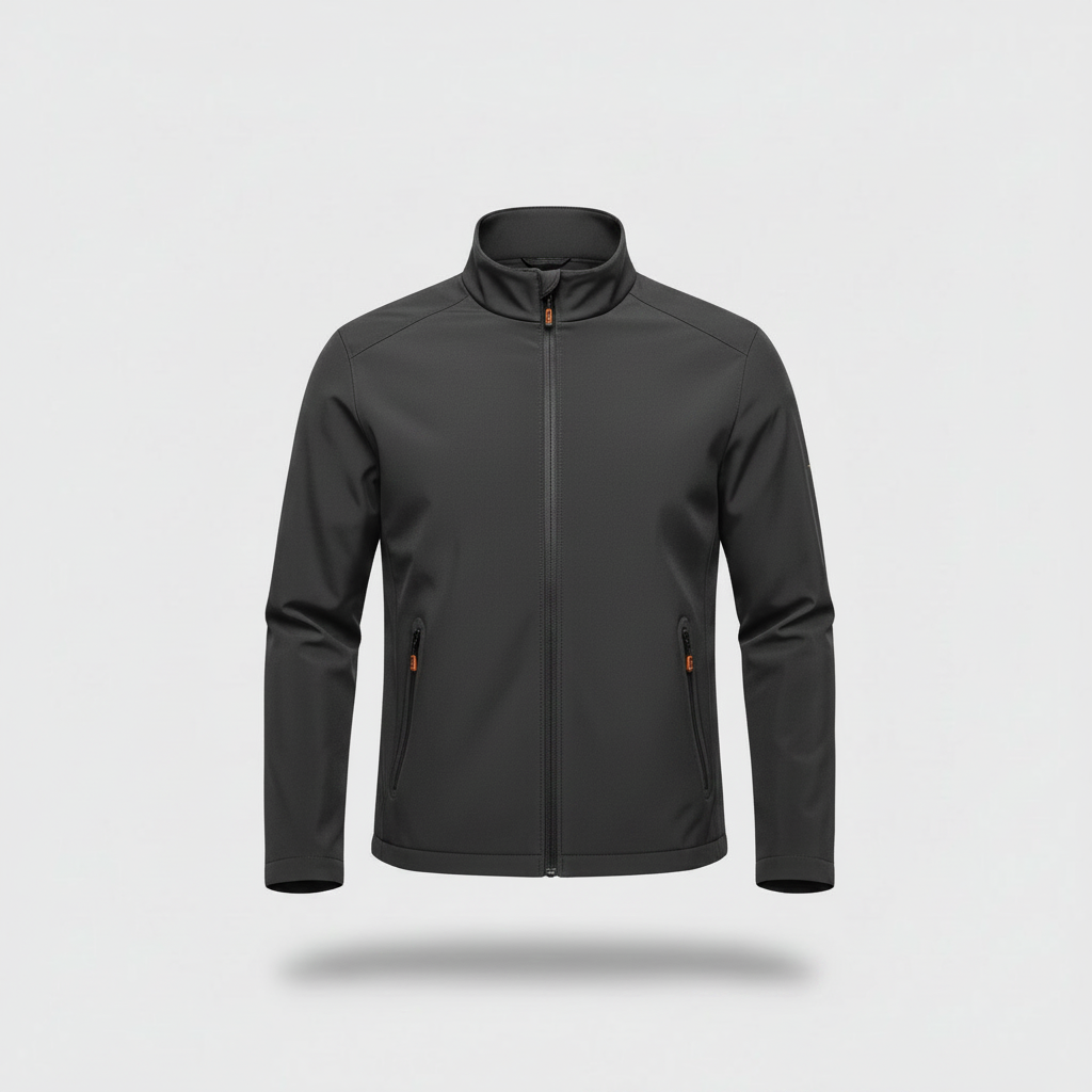 Leichte, winddichte Sportjacke | Funktionelle Herrenjacke