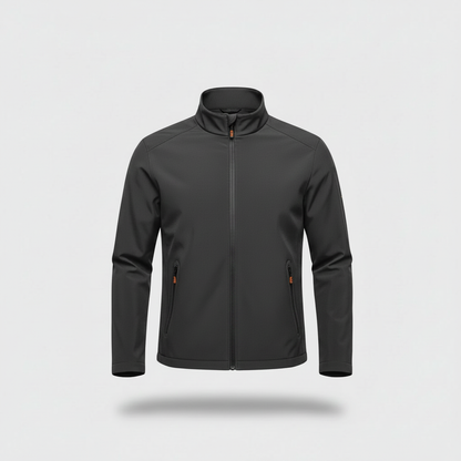 Leichte, winddichte Sportjacke | Funktionelle Herrenjacke
