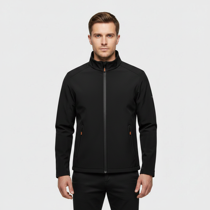 Leichte, winddichte Sportjacke | Funktionelle Herrenjacke