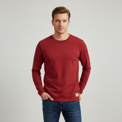 Milan | Herrenhemd Langarm