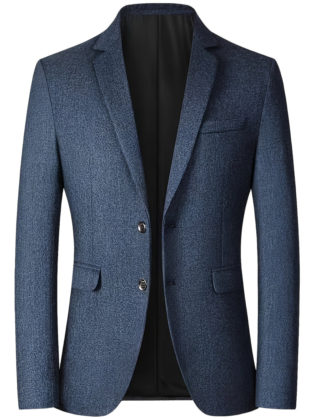 Slim-Fit Herrenblazer Cedric | Moderner Business-Blazer