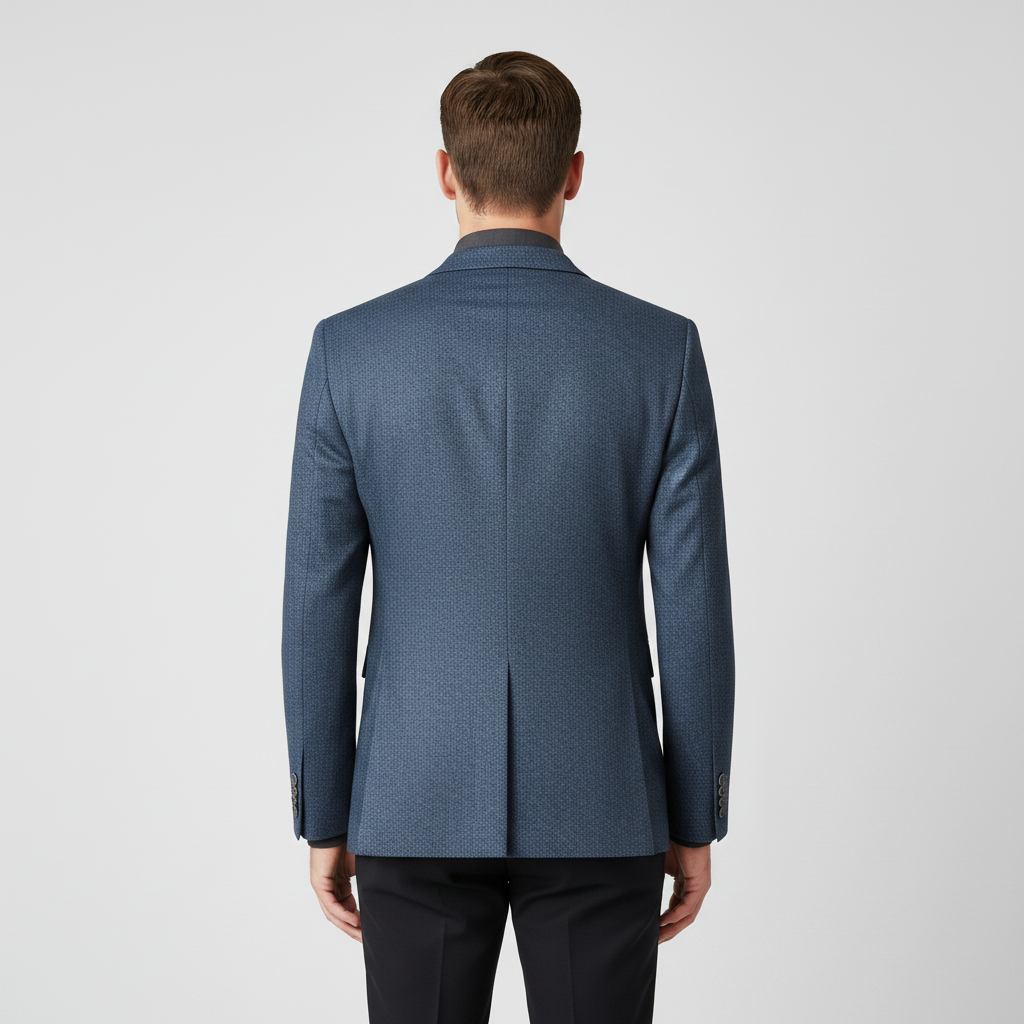 Slim-Fit Herrenblazer Cedric | Moderner Business-Blazer