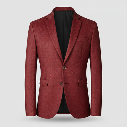 Slim-Fit Herrenblazer Cedric | Moderner Business-Blazer