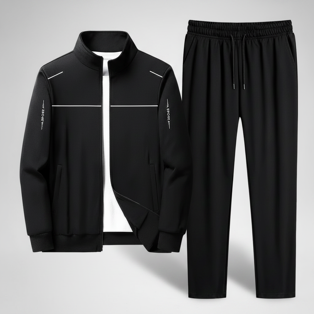 Herren Trainingsanzug Jaimy | Sportliches Freizeitset