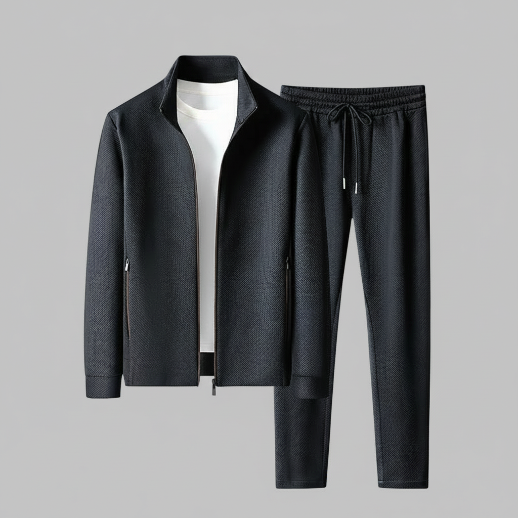 Lucas Premium Herren-Trainingsanzug | Sport- und Freizeitanzug