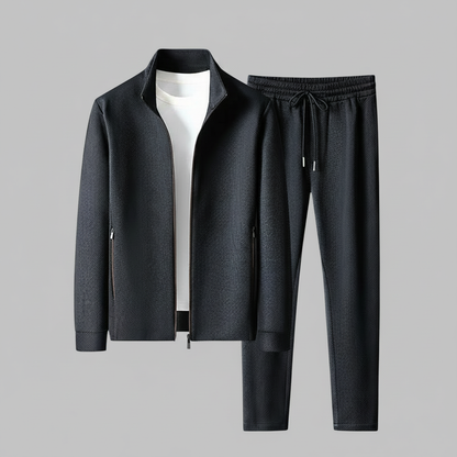 Lucas Premium Herren-Trainingsanzug | Sport- und Freizeitanzug