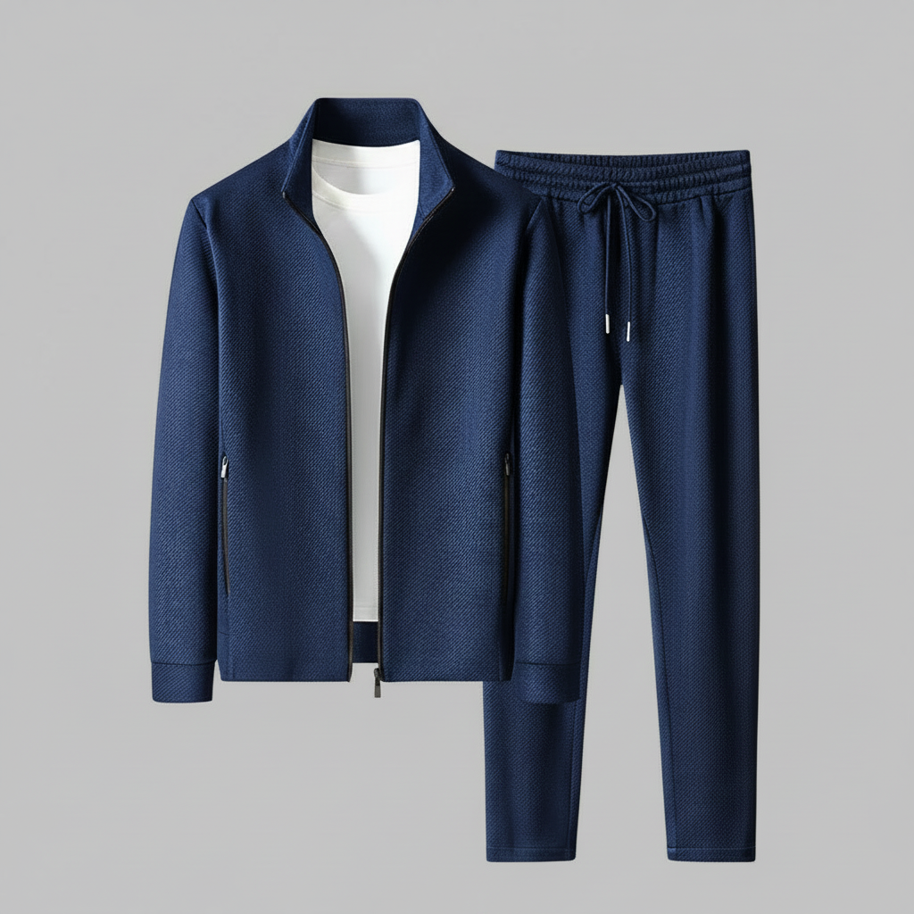 Lucas Premium Herren-Trainingsanzug | Sport- und Freizeitanzug