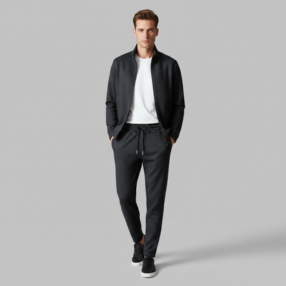 Lucas Premium Herren-Trainingsanzug | Sport- und Freizeitanzug