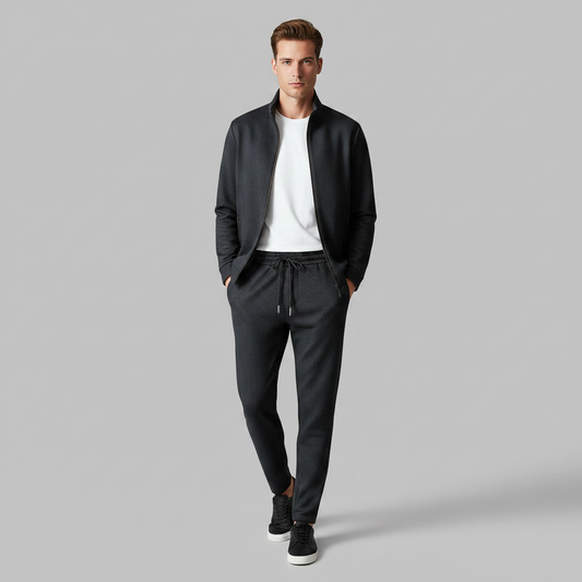 Lucas Premium Herren-Trainingsanzug | Sport- und Freizeitanzug