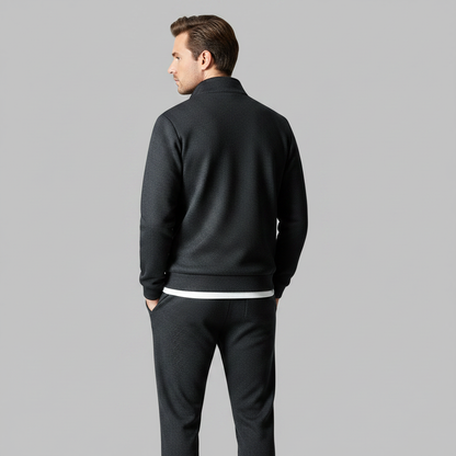 Lucas Premium Herren-Trainingsanzug | Sport- und Freizeitanzug